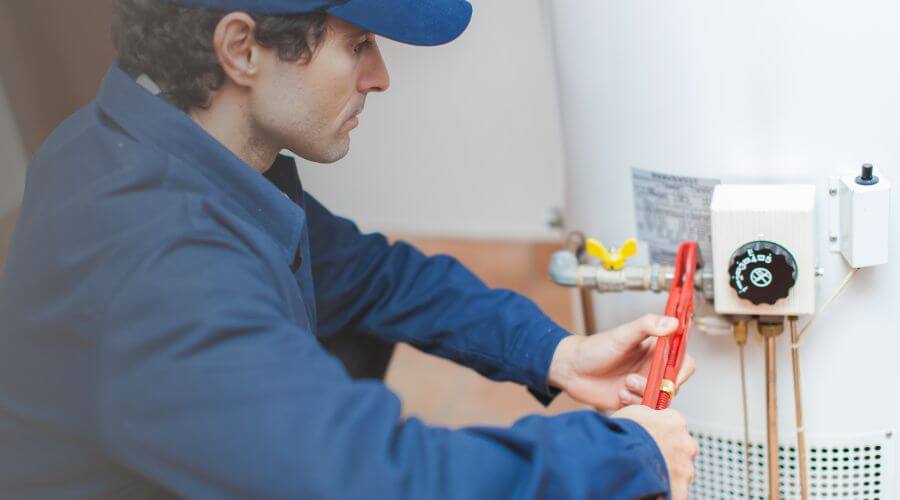 Local annual plumbing maintenance in Saint Charles, KY